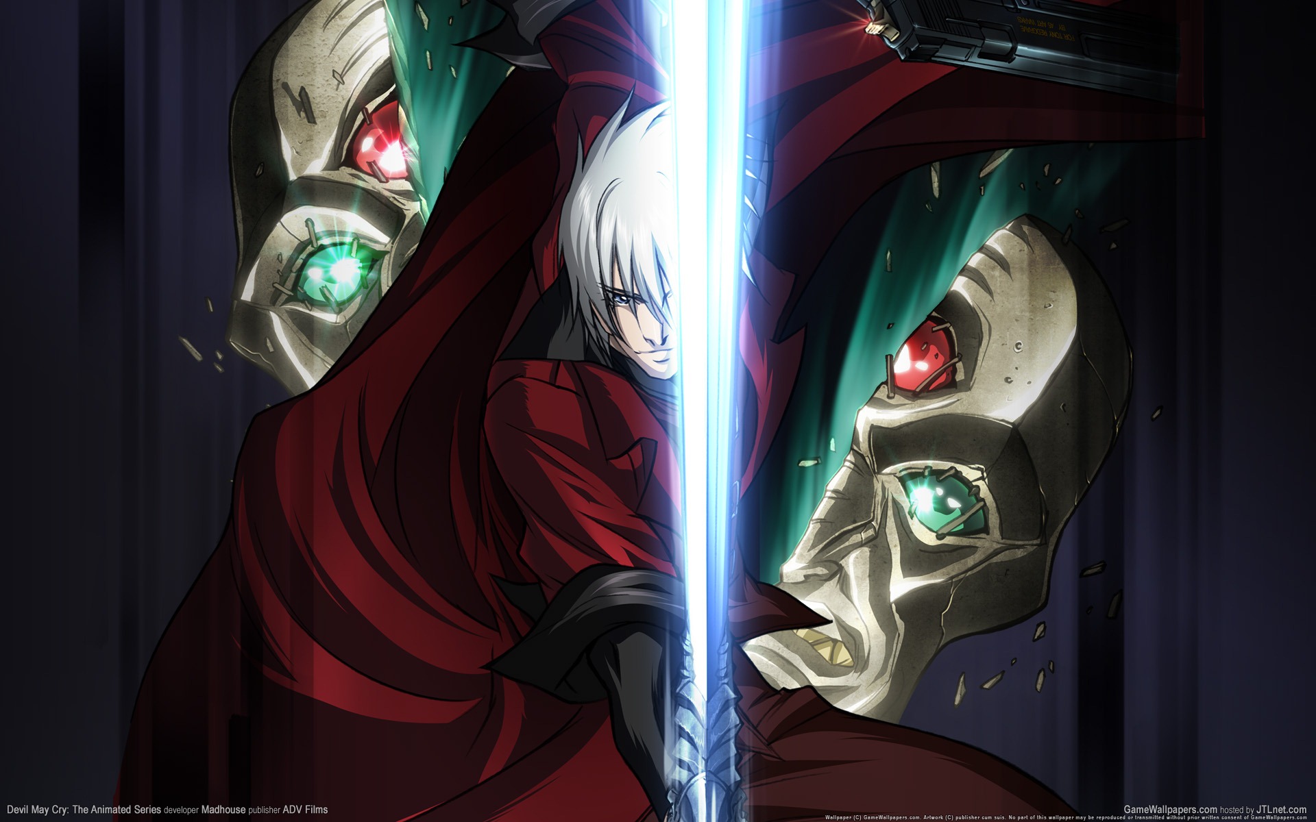 Devil May Cry Dante 1920x 1200 - HD Wallpaper 