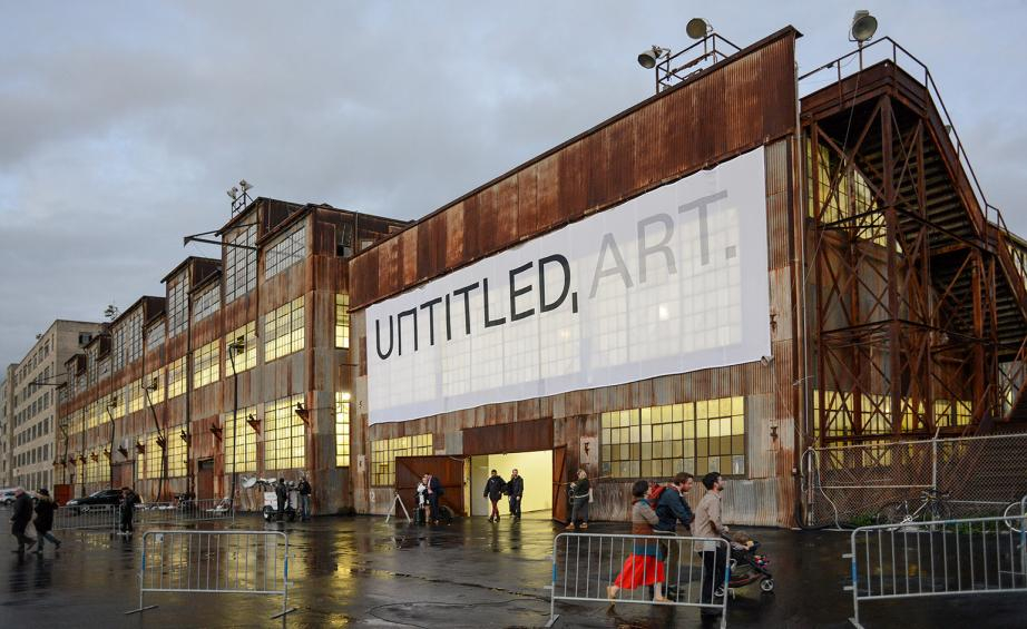 Untitled Art Fair Sf - HD Wallpaper 