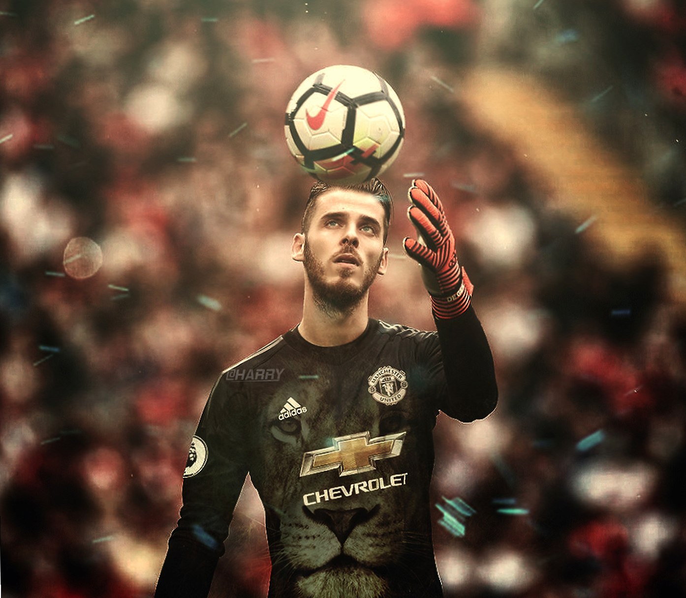 David De Gea Wallpapers Hd Quality - David De Gea Phone - HD Wallpaper 