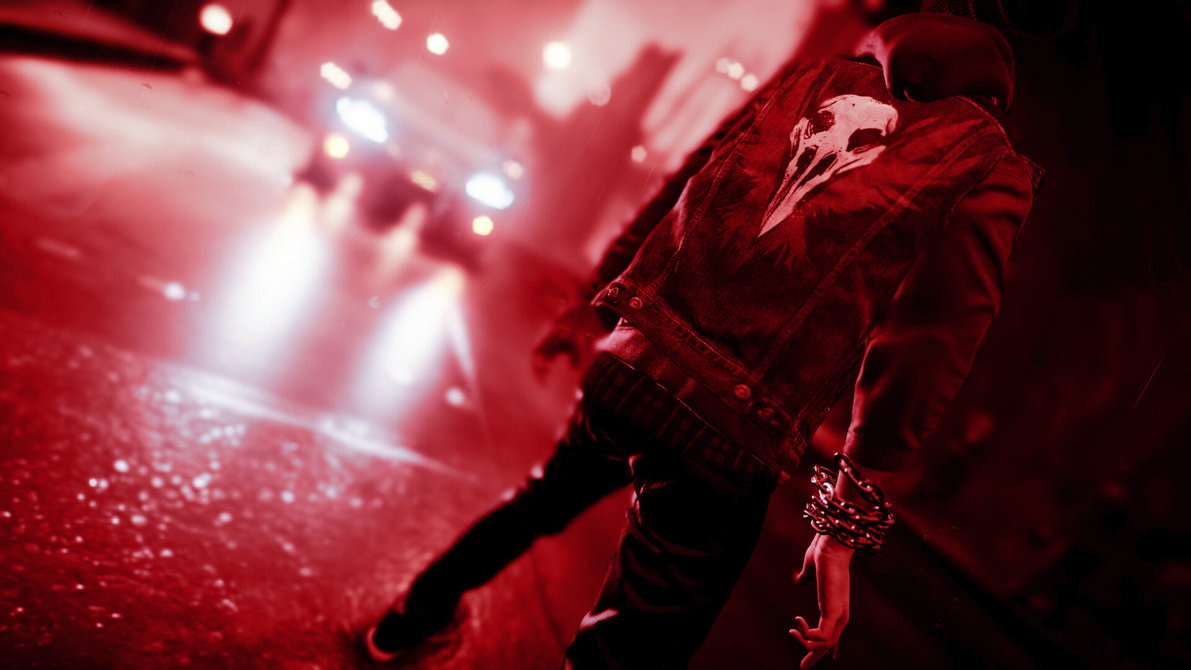 Infamous Second Son Hd Desktop Wallpaper - Imagenes De Infamous Second Son Hd - HD Wallpaper 