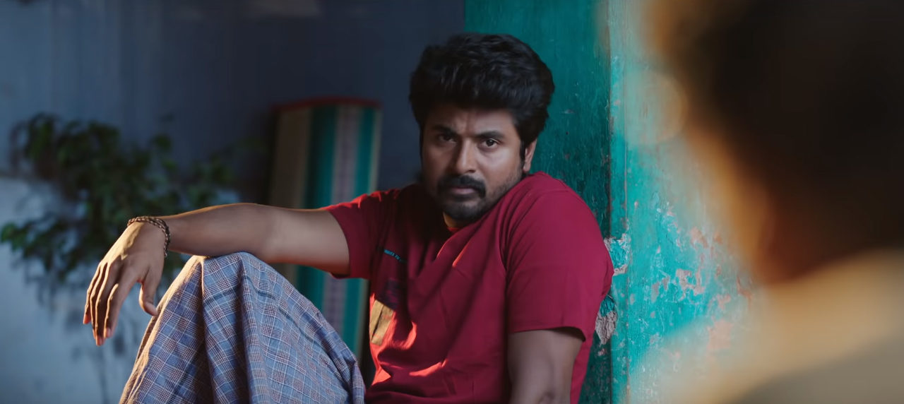 Namma Veettu Pillai - HD Wallpaper 