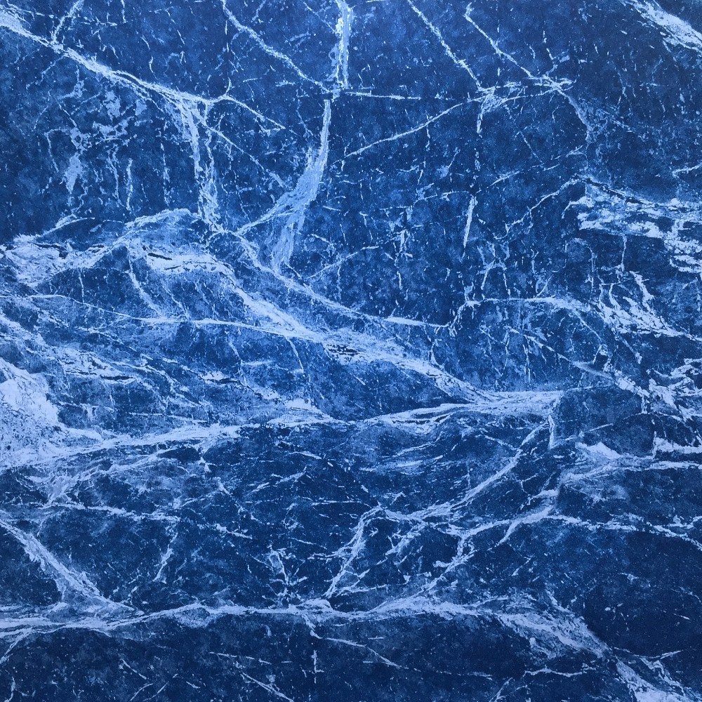 蓝 色 大理石 壁纸 - HD Wallpaper 