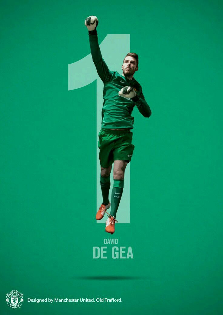 David De Gea Birthday - HD Wallpaper 