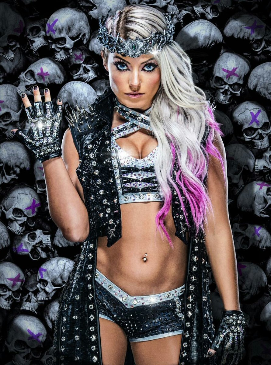 Iphone 7 Alexa Bliss - HD Wallpaper 