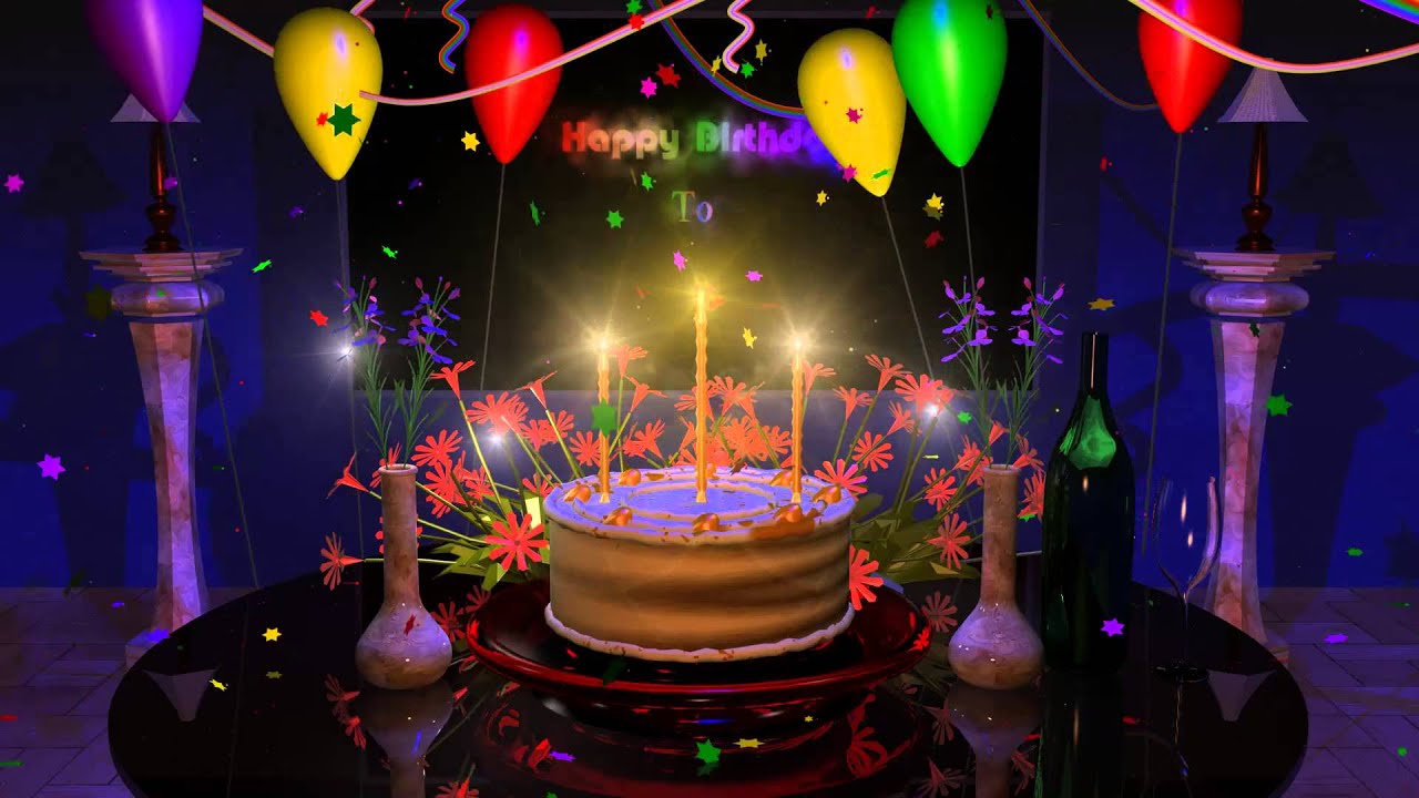 High Resolution Birthday Background Hd 1280x7 Wallpaper Teahub Io