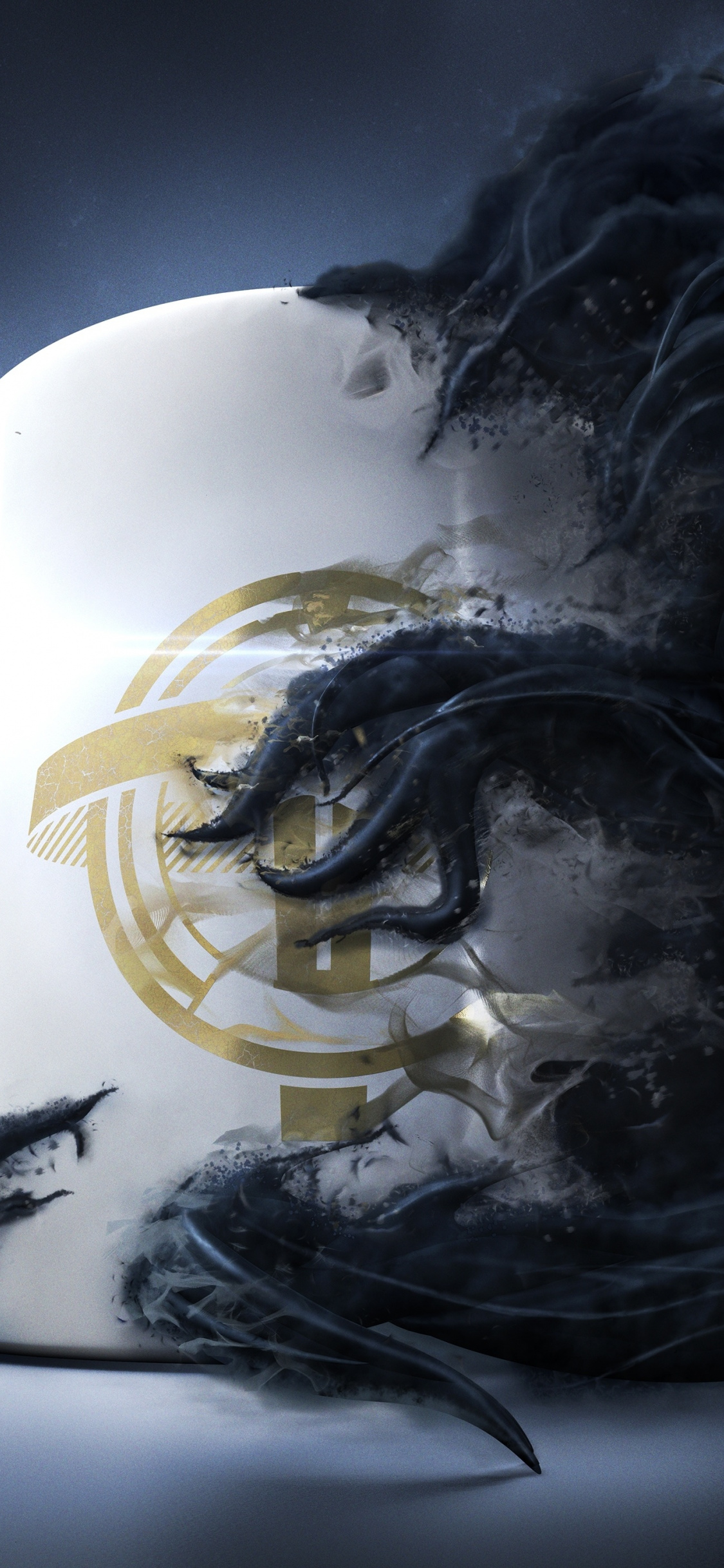 Prey, Video Game, Dark, Typhon Hunter, Wallpaper - Prey Typhon Hunter - HD Wallpaper 