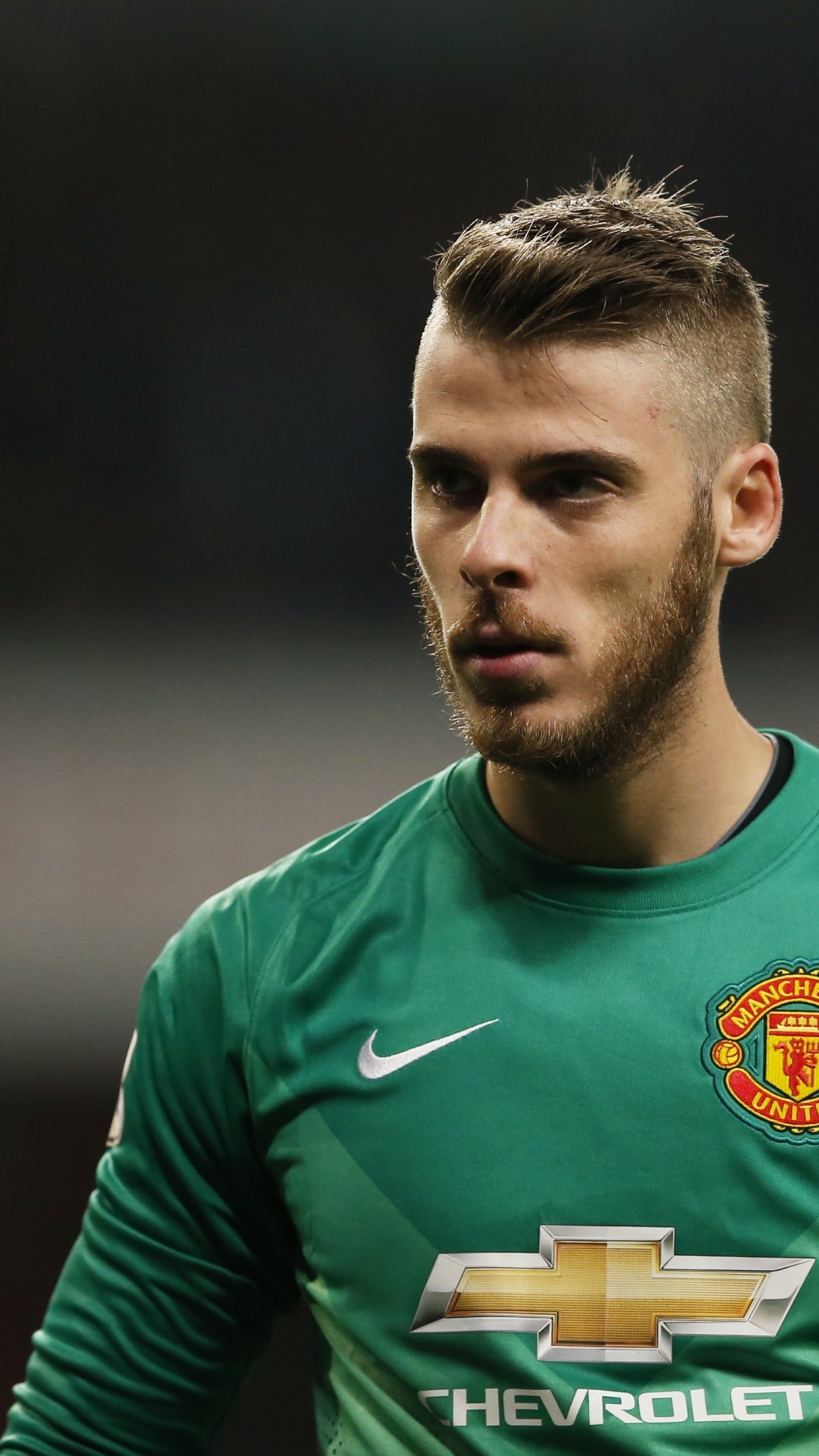 David De Gea, Footballer, Goal Keeper, Manchester United - David De Gea - HD Wallpaper 