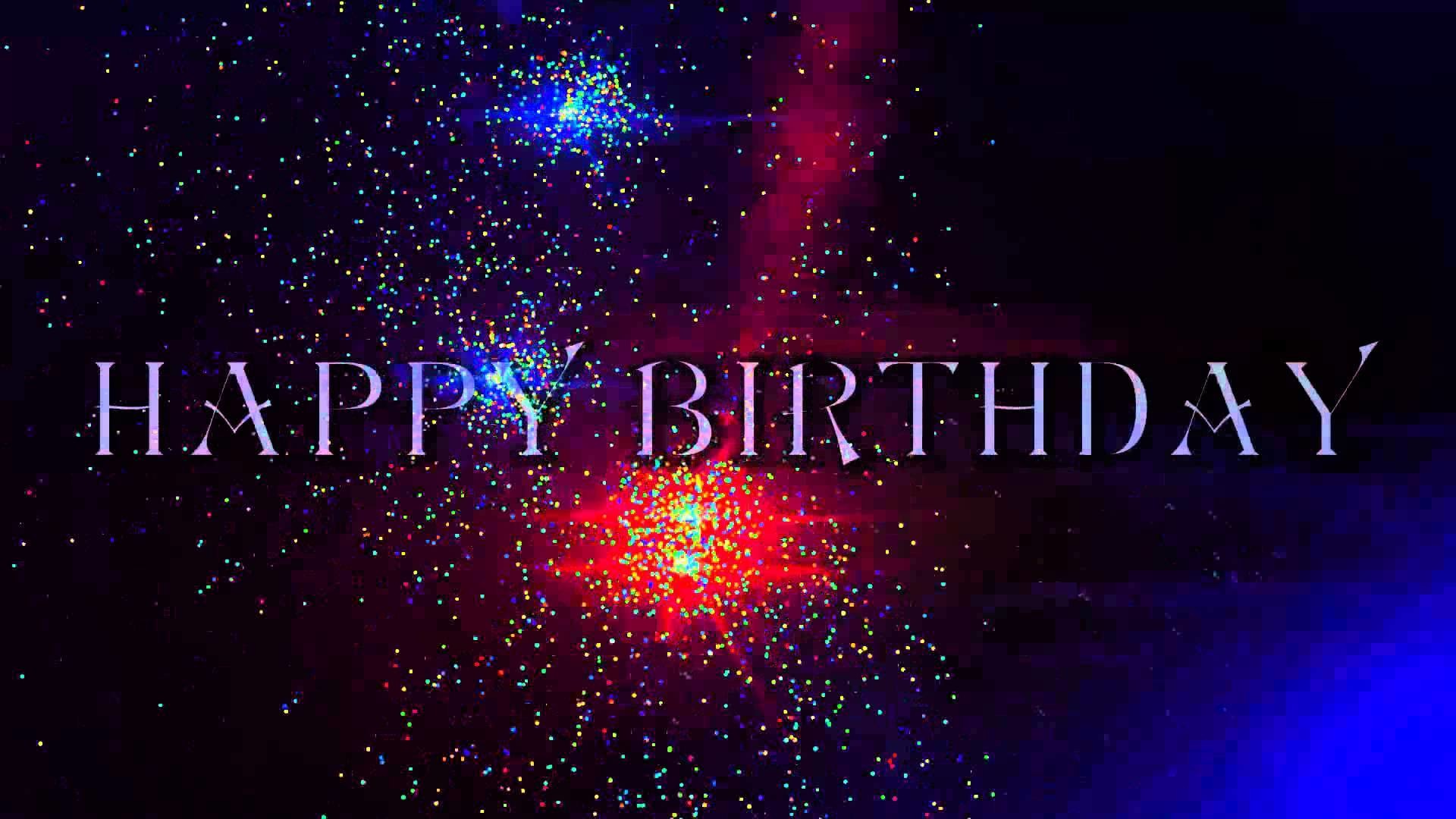 1920x1080, Free Download Happy Birthday Wallpapers - Happy Birthday New Photo Hd - HD Wallpaper 