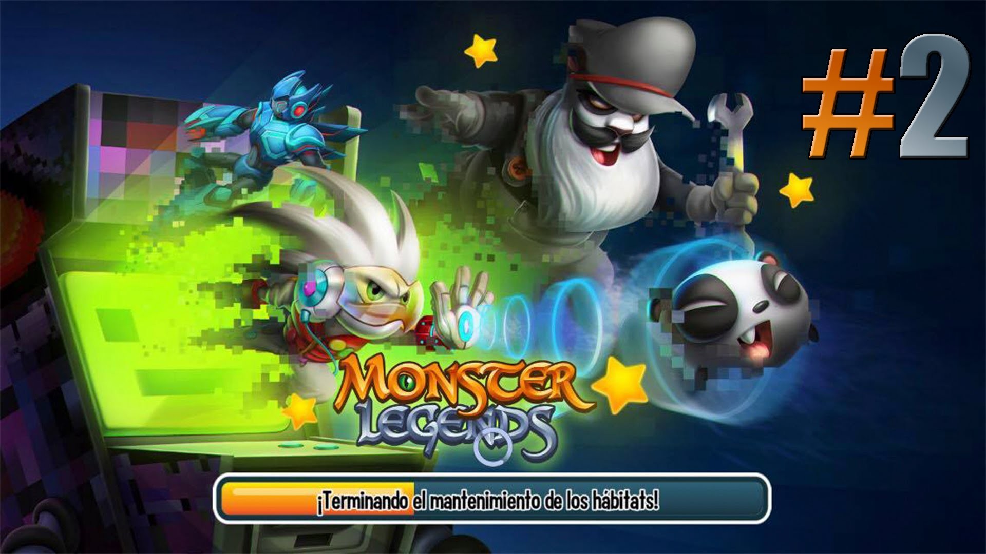 Monster Legends Hedgy - HD Wallpaper 