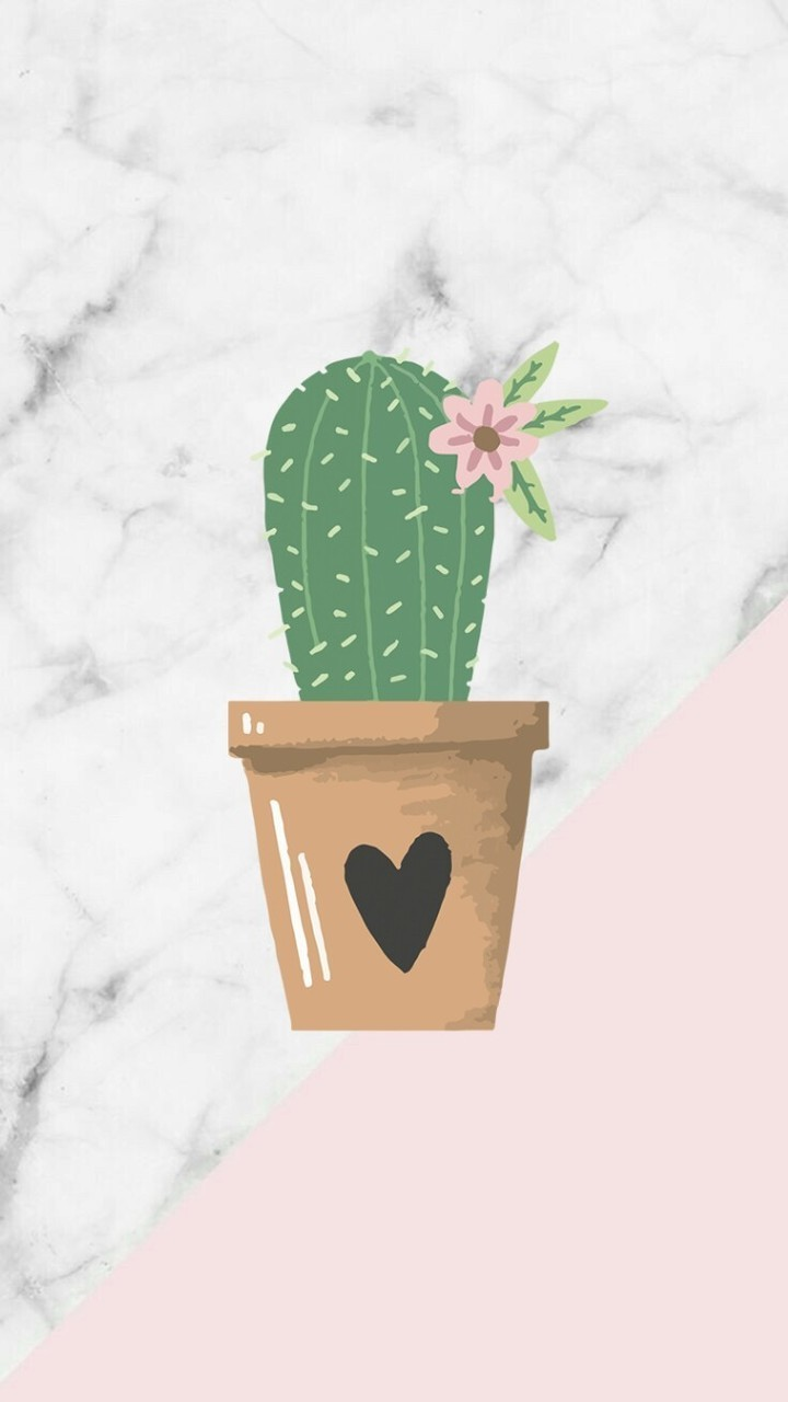 Background, Plants, And Lookscreen Image - Etiquetas Escolares De Cactus - HD Wallpaper 