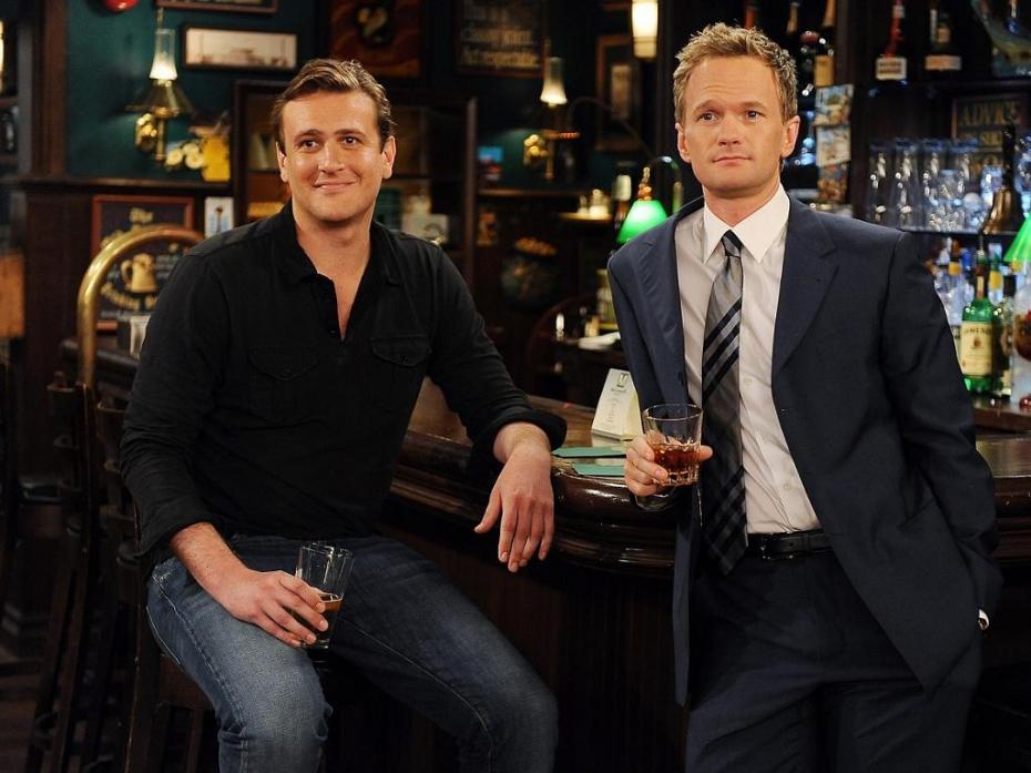 Barney I Met Your Mother - HD Wallpaper 