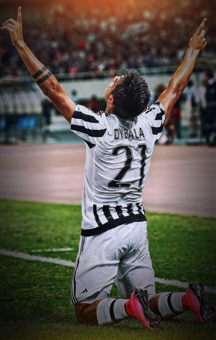 Aesthetic, Argentina, And Beauty Image - Fondo De Pantalla Hd De Dybala