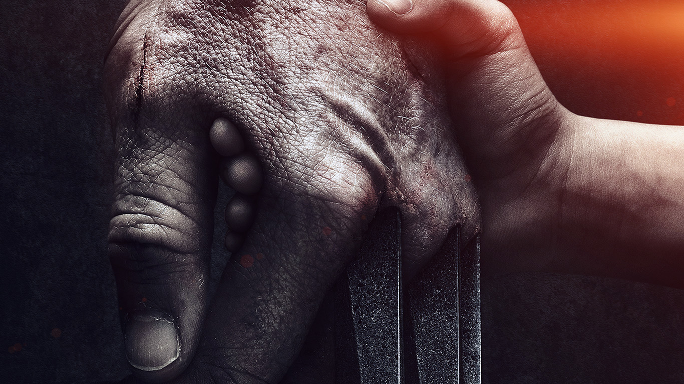 One Last Time Logan - HD Wallpaper 