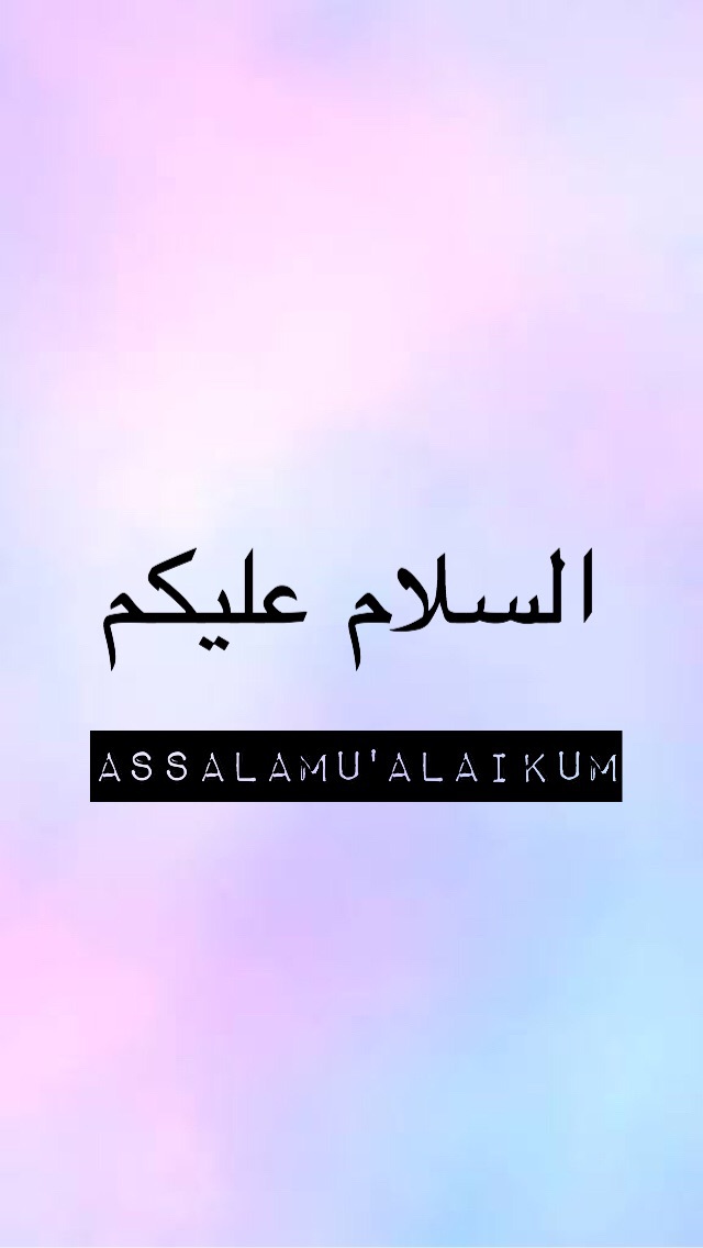 Islam And Wallpaper Image - Assalamu Alaikum Wallpaper Assalamualaikum - HD Wallpaper 