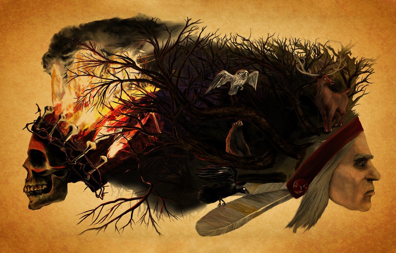 Photo Wallpaper Cover, Album, Indian, Stoned Jesus, - Stoned Jesus I M The Mountain - HD Wallpaper 