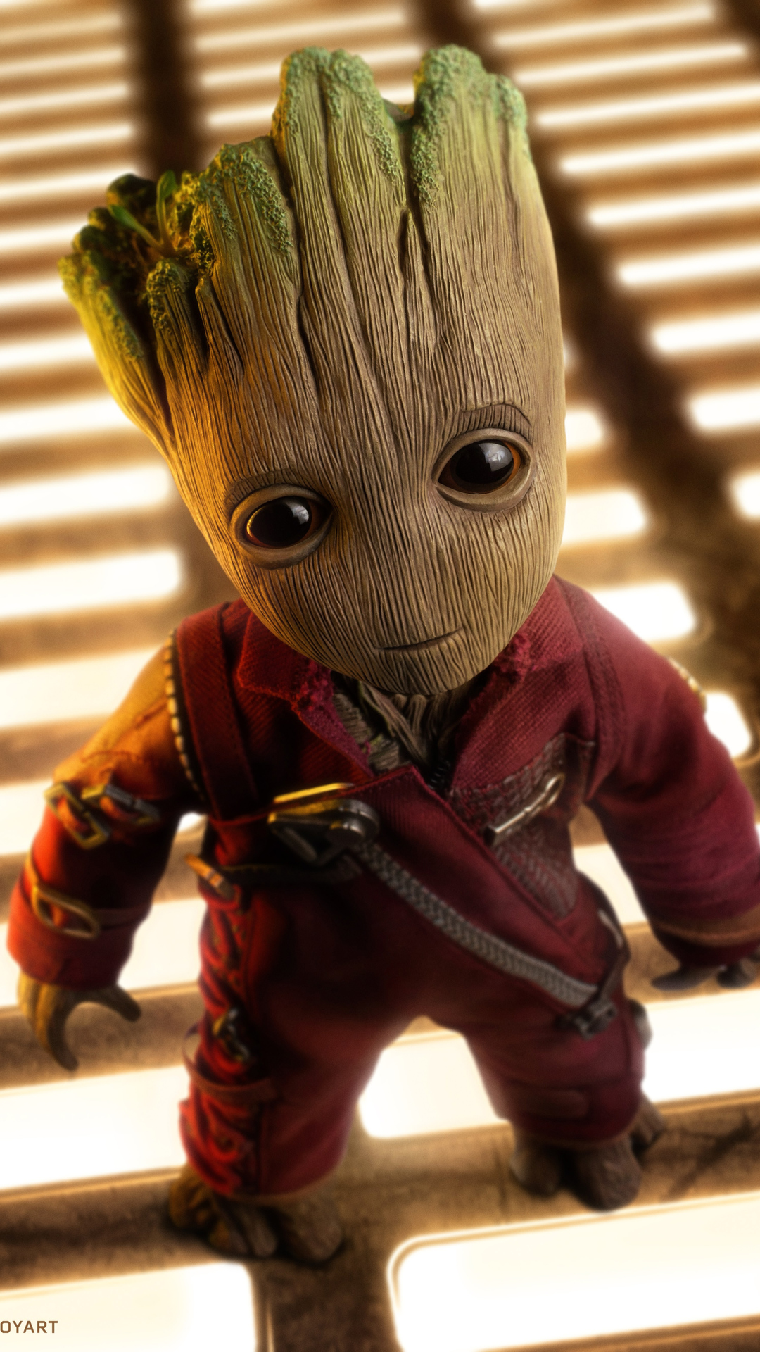 4k Baby Groot - Baby Groot Wallpaper Hd Iphone - HD Wallpaper 