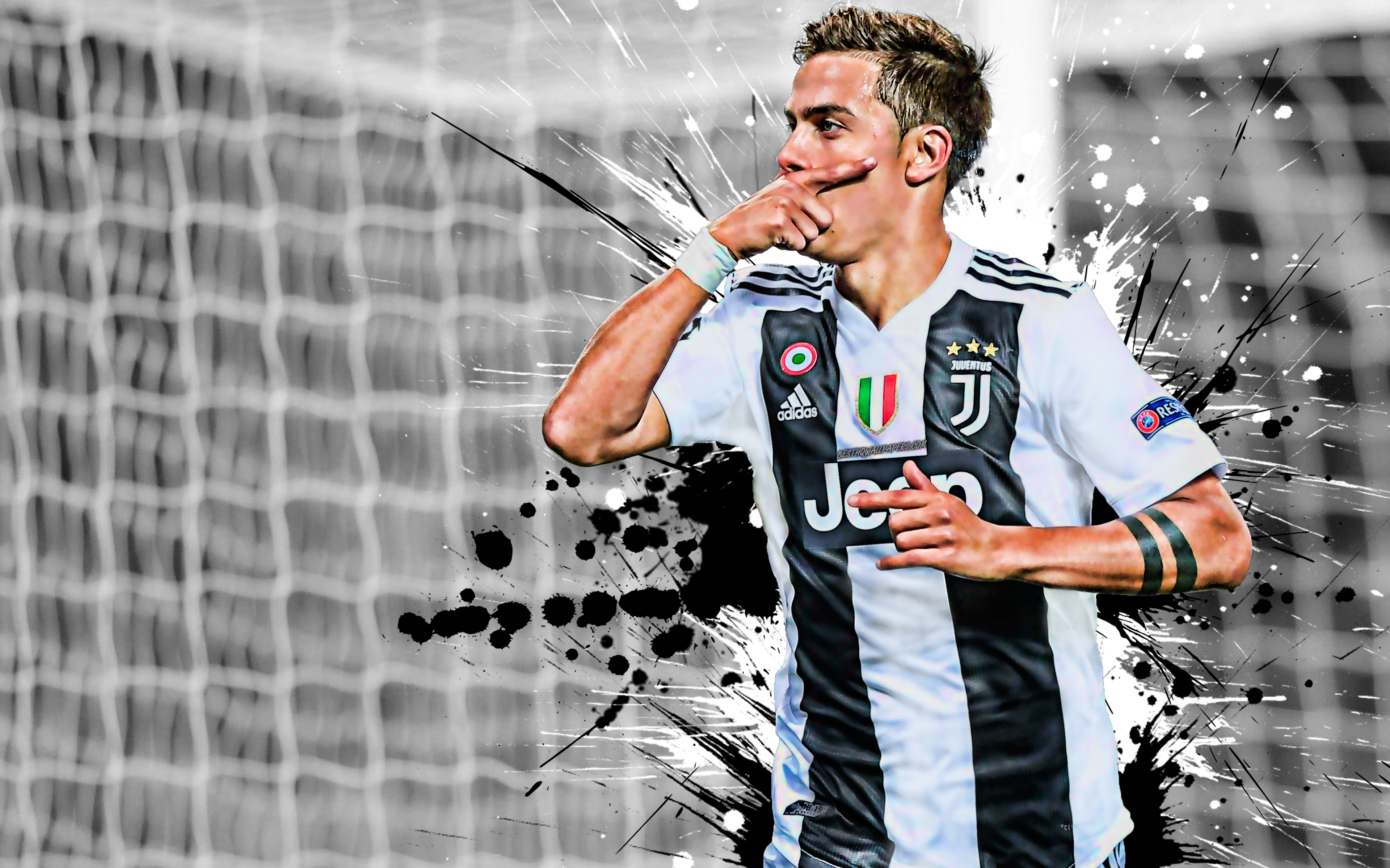 Paulo Dybala, Argentinian Footballer, Juventus Fc, - Dybala Wallpaper Para Pc - HD Wallpaper 