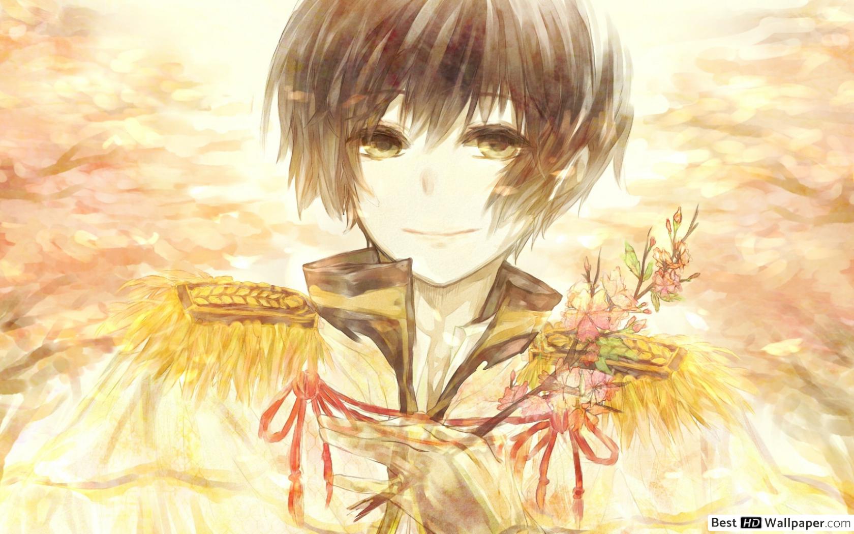 Japan Hetalia Wallpapers Hd - HD Wallpaper 