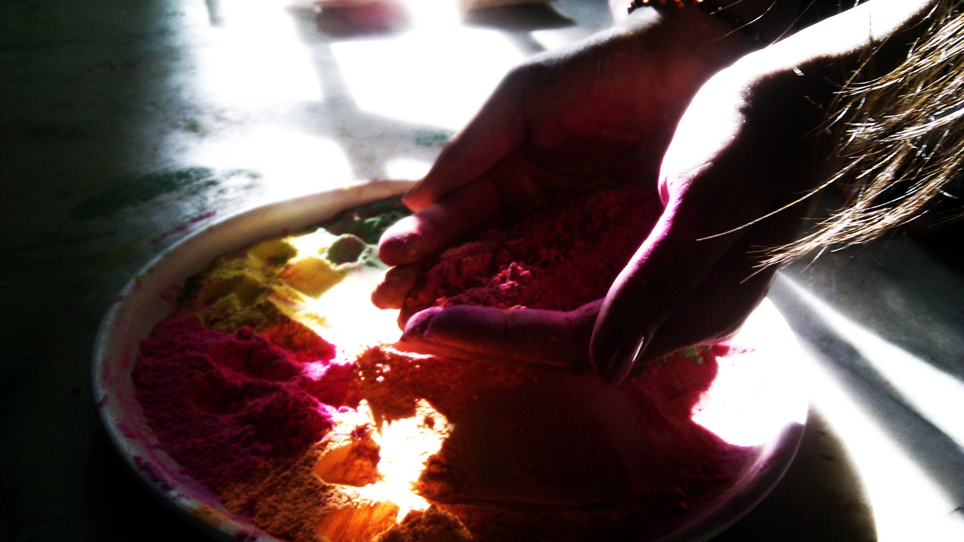 Colorfulness - HD Wallpaper 