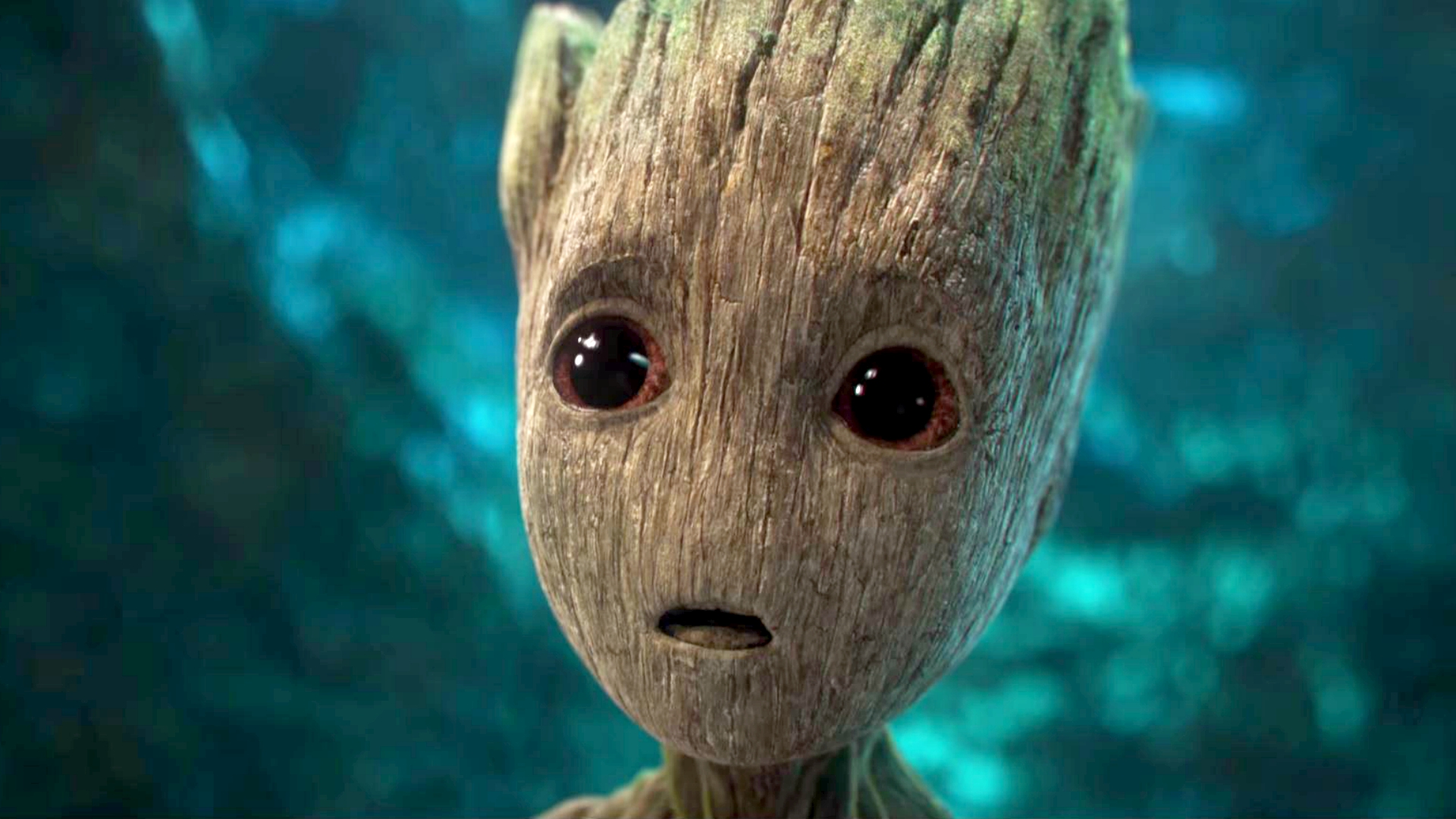 Baby Groot Wallpaper - HD Wallpaper 