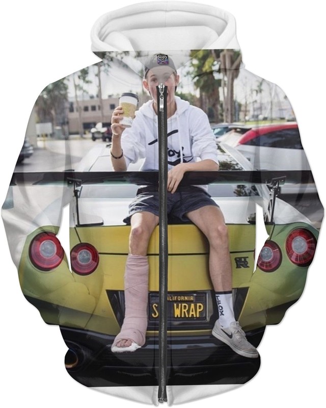 Faze Rug Tanner Fox - HD Wallpaper 