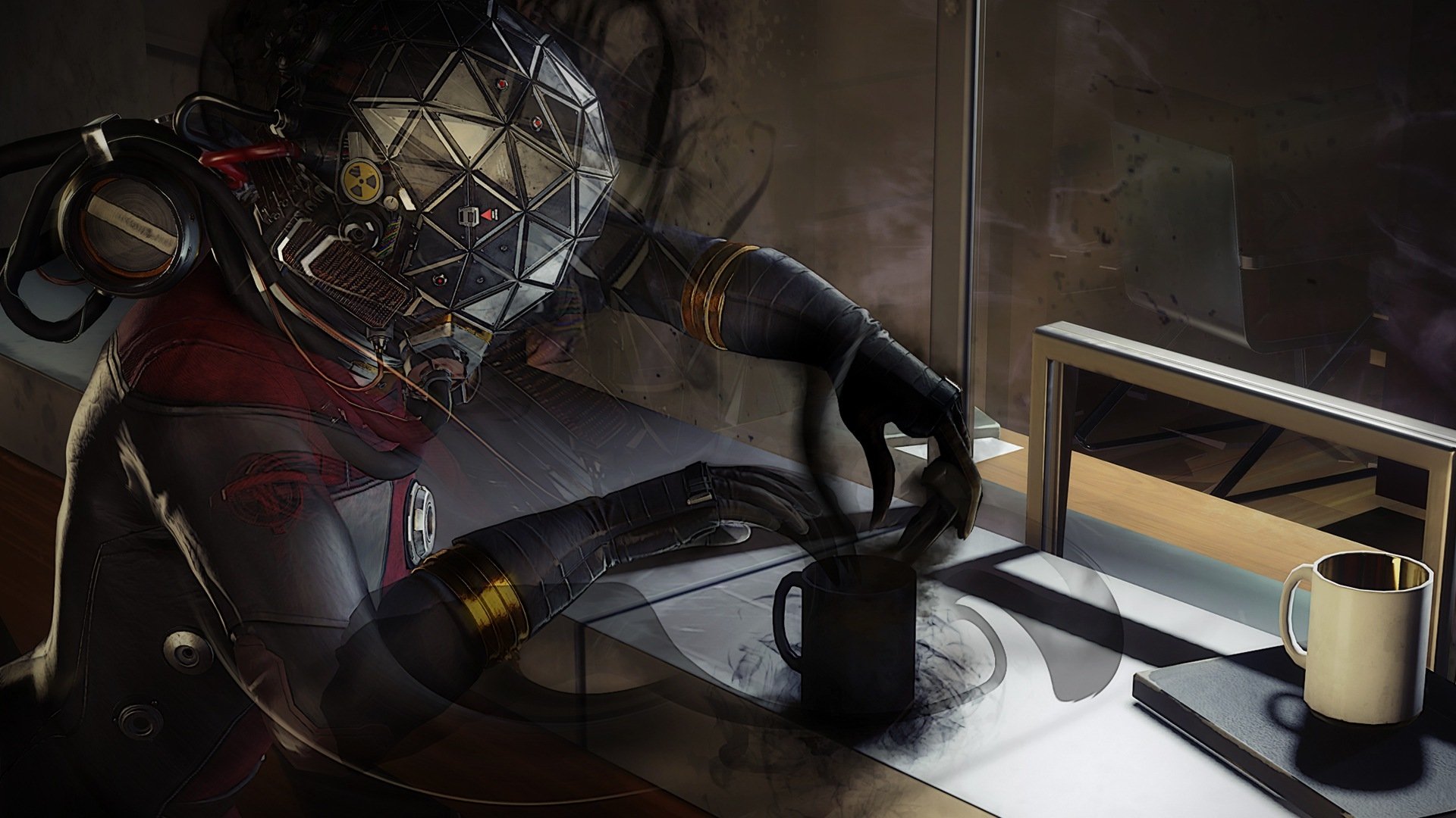 Prey Ps3 Wallpaper - Prey Mimic - HD Wallpaper 