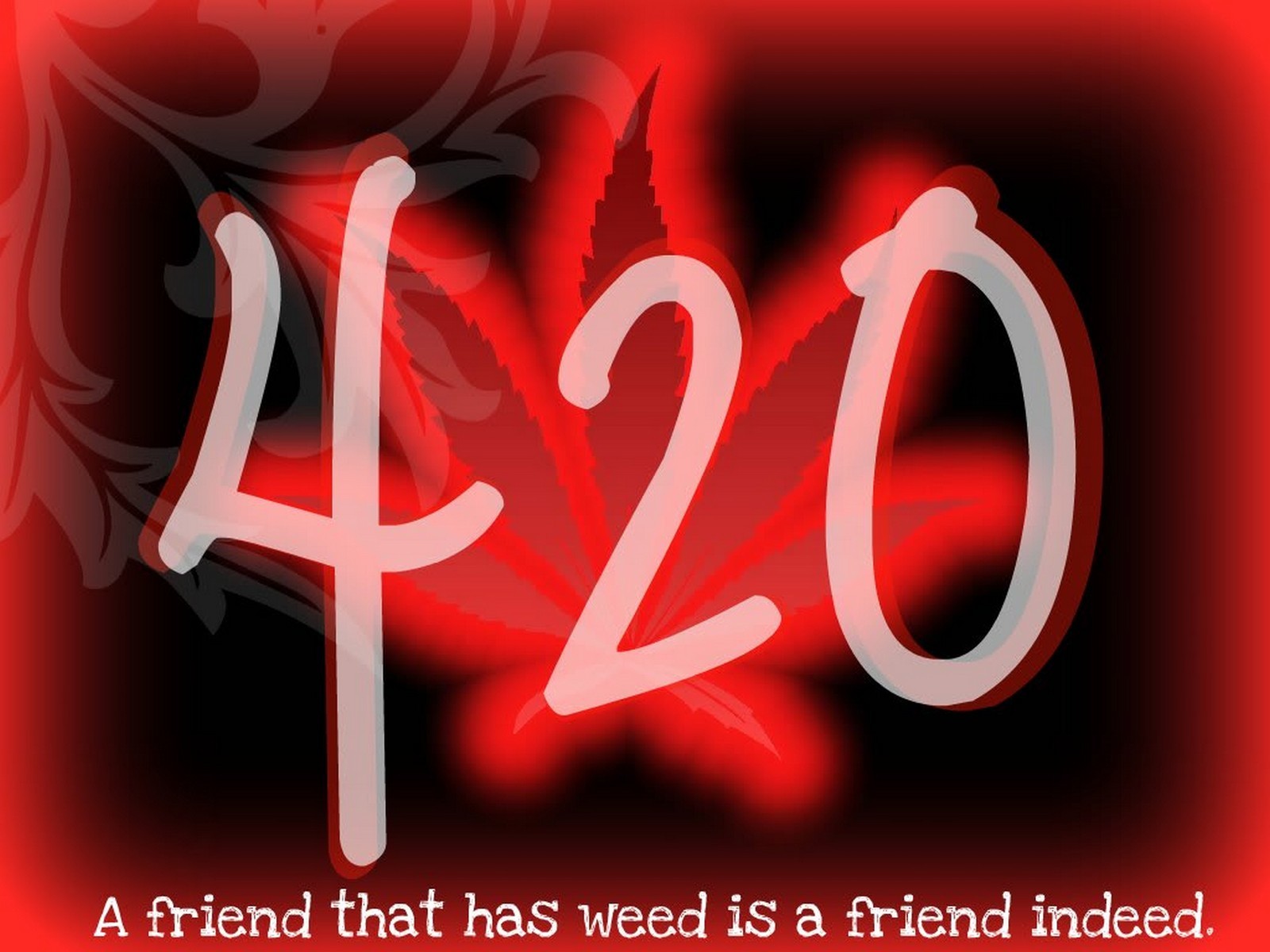 Weeds Wallpaper 420 - HD Wallpaper 