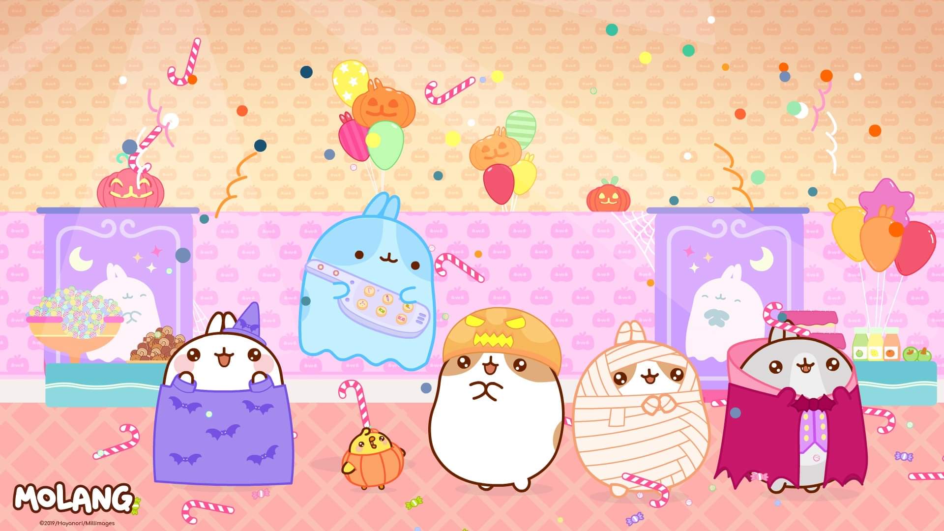Cartoon - HD Wallpaper 