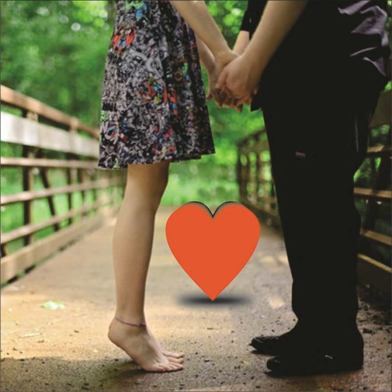 Se Duas Pessoas Estiverem Destinadas A Ficarem Juntas - HD Wallpaper 