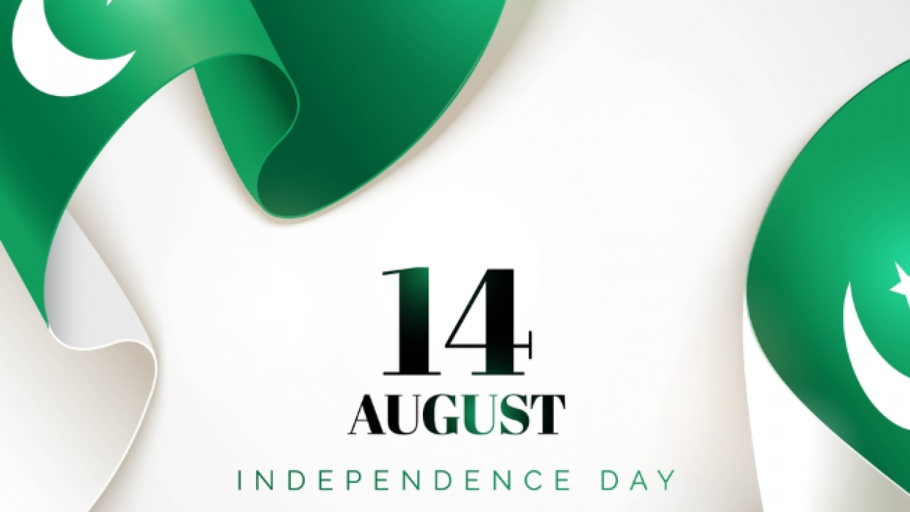 Happy Independence Day Pakistan 2019 - HD Wallpaper 