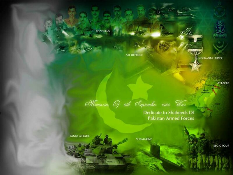 Defence Day 6 September Quotes - HD Wallpaper 
