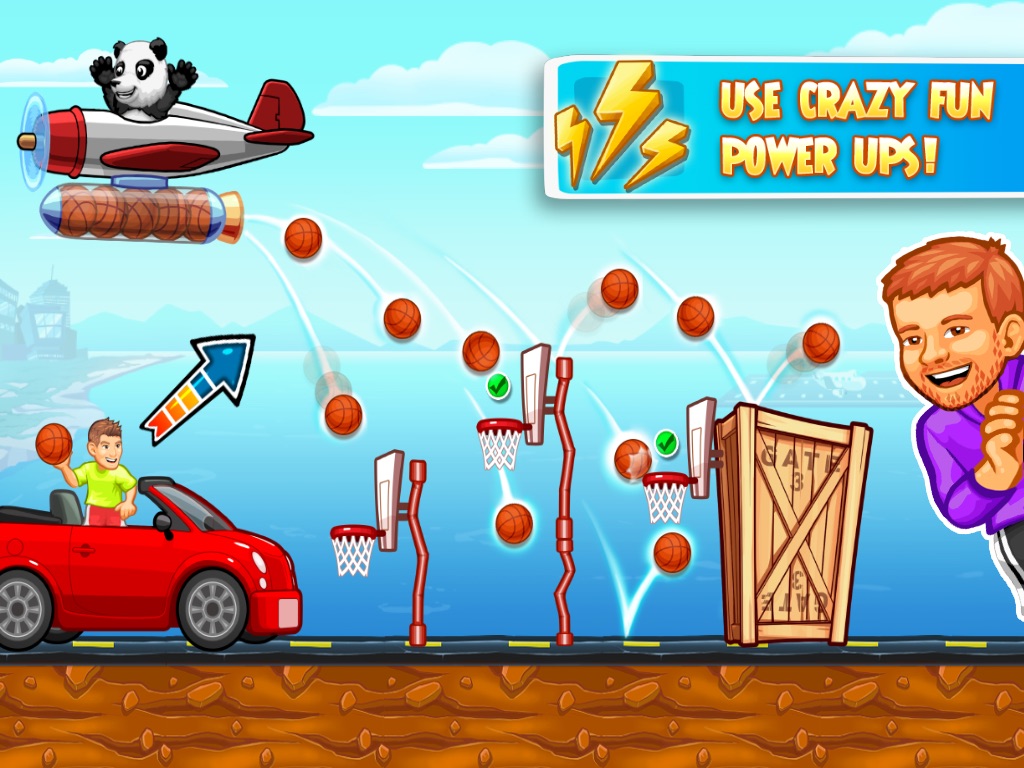 Dude Perfect 2 - HD Wallpaper 