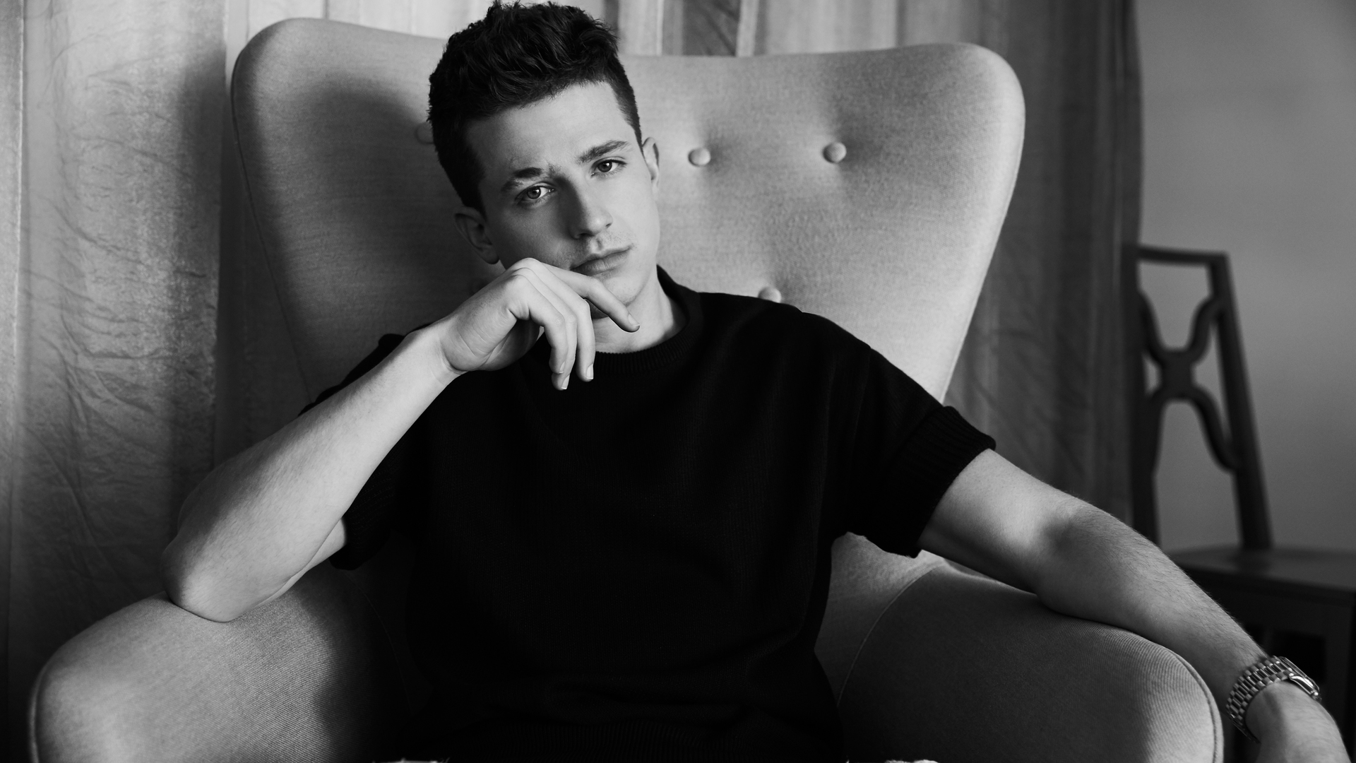 Charlie Puth How Long Single - HD Wallpaper 