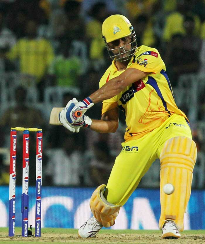 Mahendra Singh Dhoni Led The Way With A Typically Aggressive - First-class Cricket - HD Wallpaper 