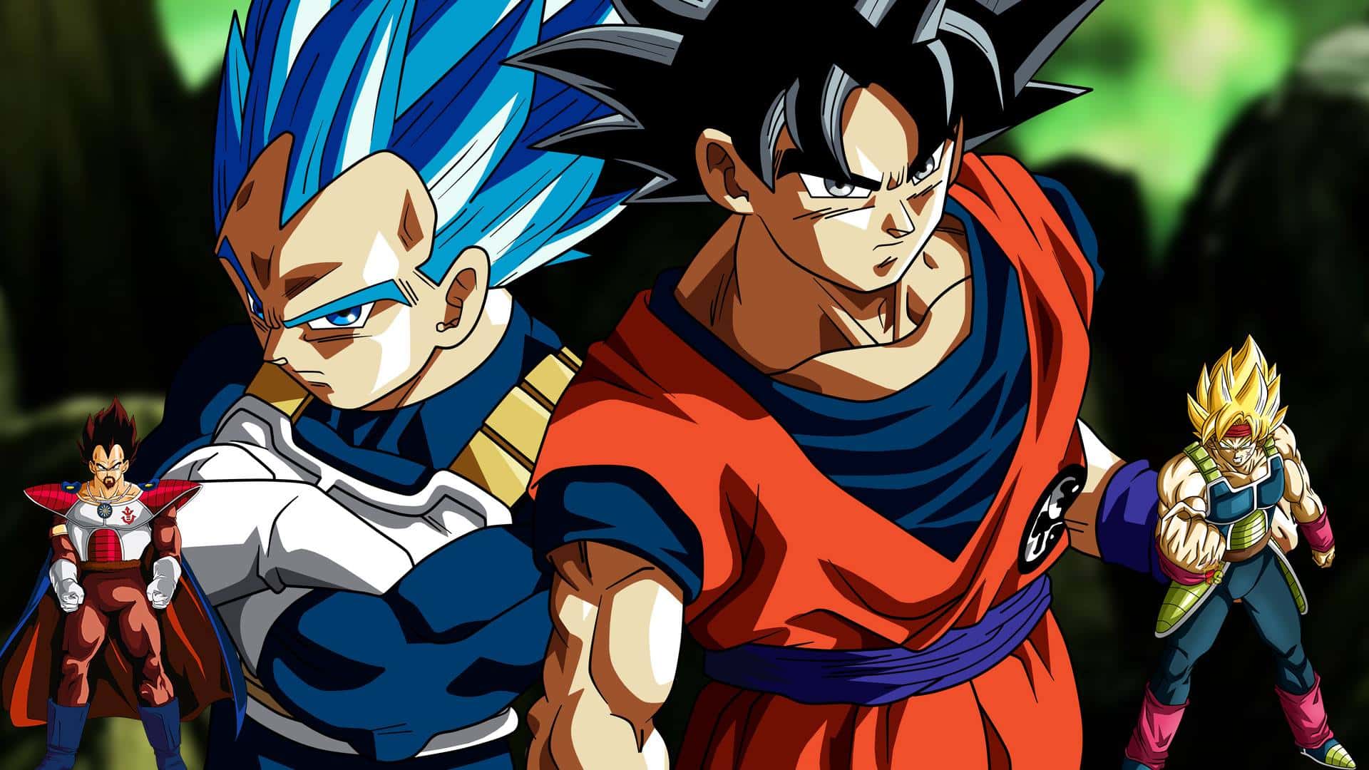 Dragon Ball Super Broly Download