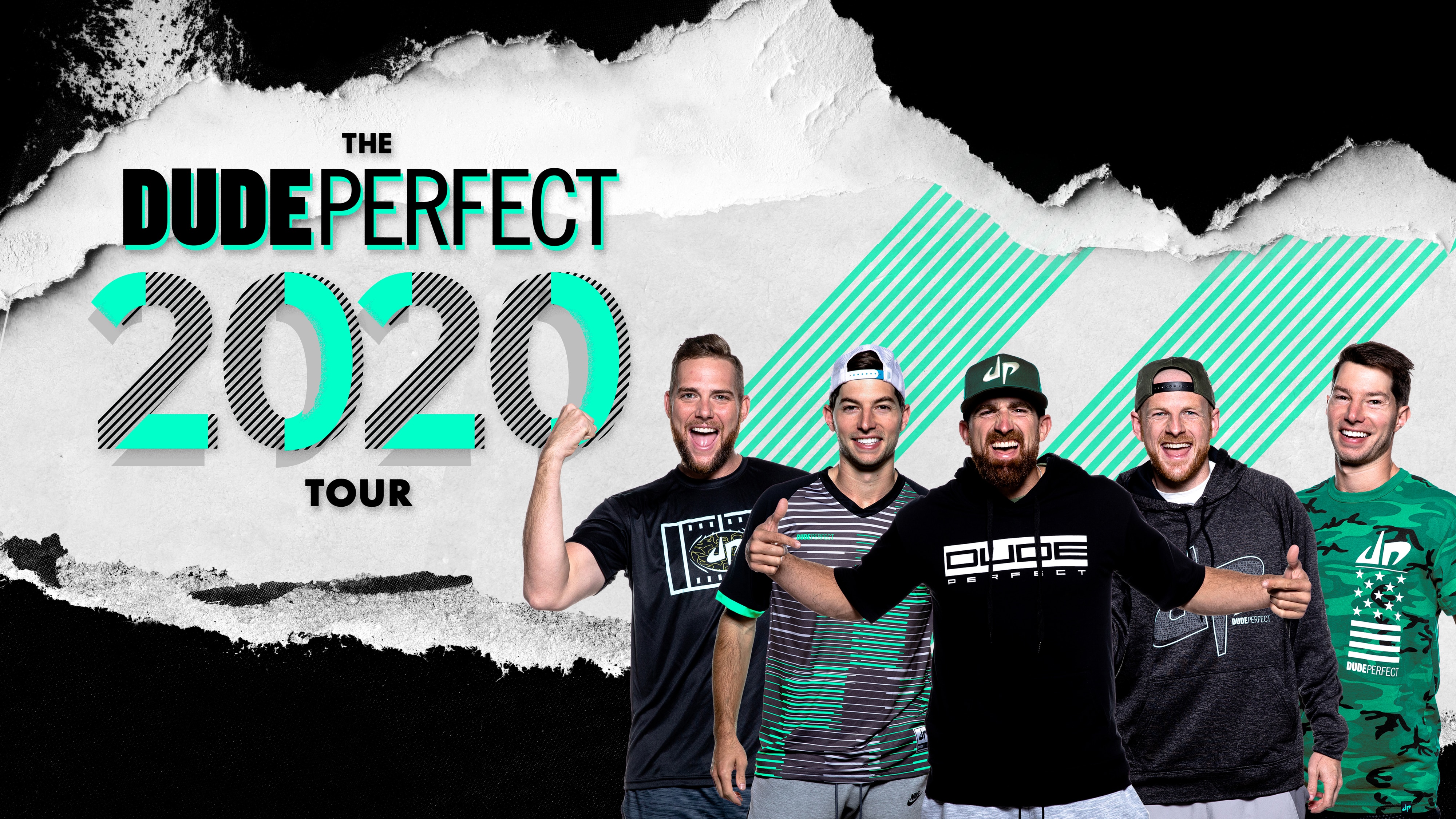 Dude Perfect - HD Wallpaper 