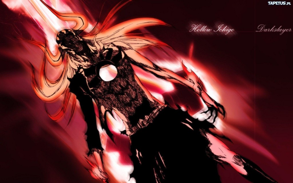 Ichigo Kurosaki Hollow Wallpaper - Ichigo Hollow Hd - HD Wallpaper 
