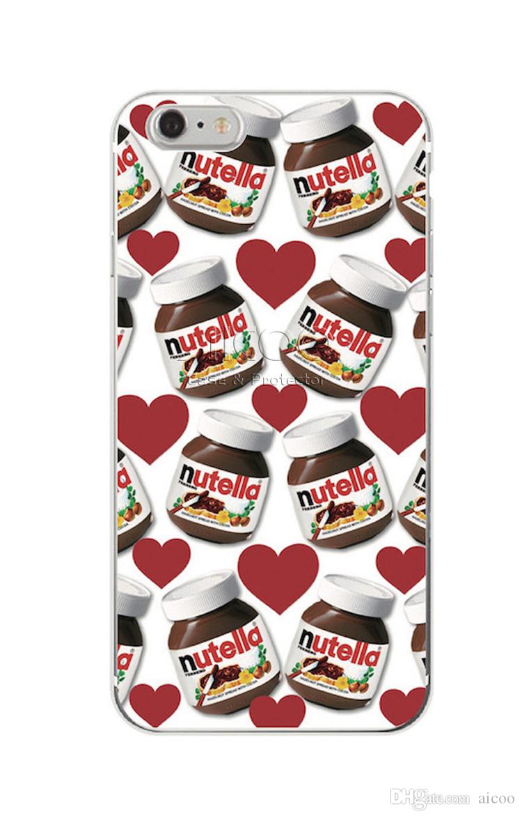 Cover Per Iphone 7 Nutella - HD Wallpaper 
