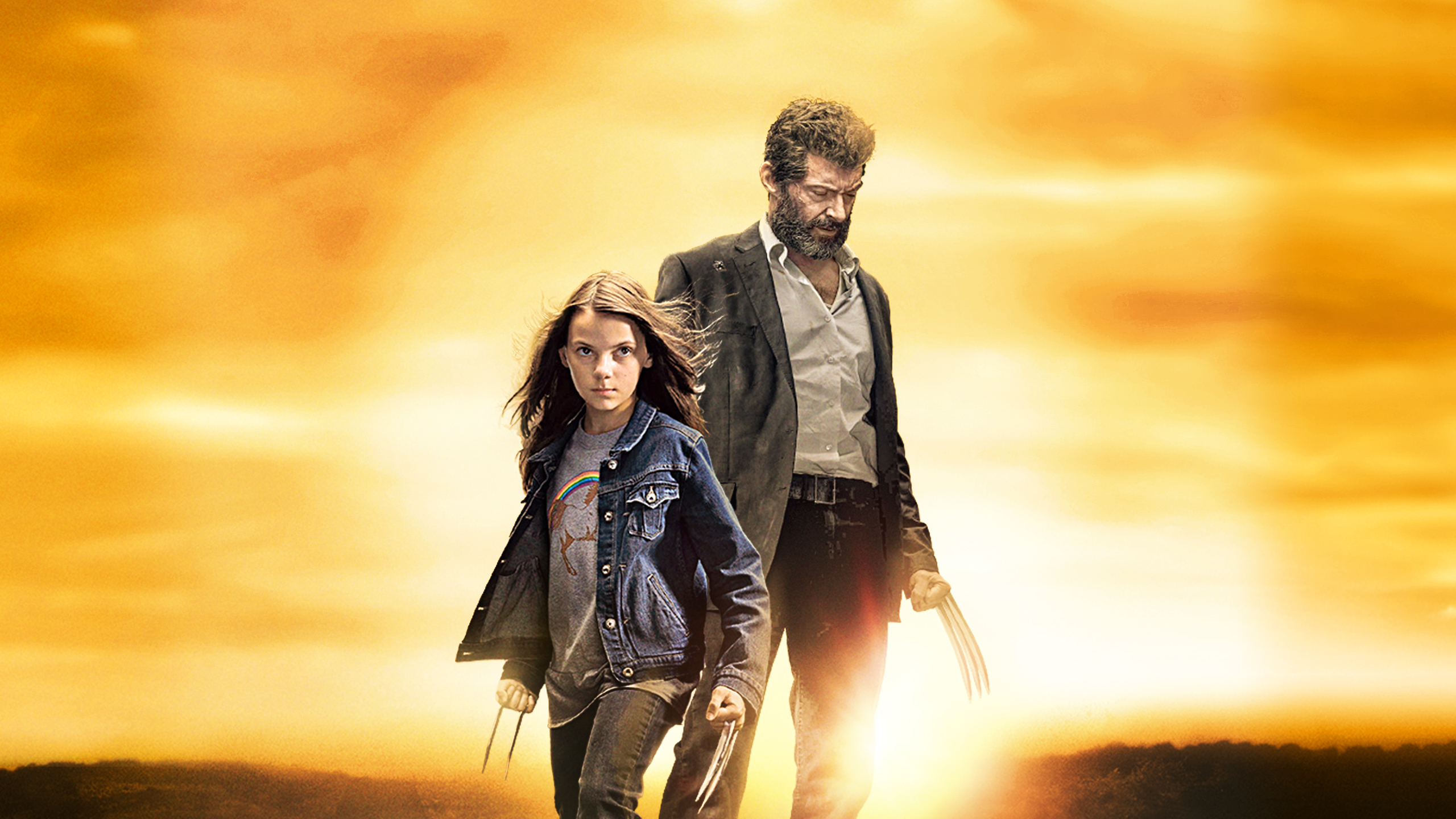 Logan Movie - HD Wallpaper 
