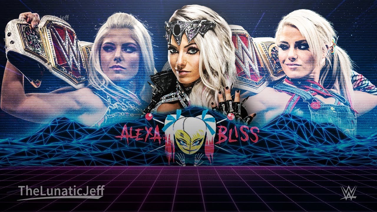 Alexa Bliss Wallpaper Pc - HD Wallpaper 