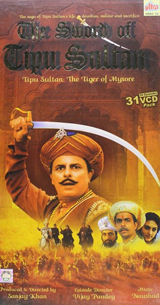 Sanjay Khan As Tipu Sultan - 630x1200 Wallpaper Sanjay Khan As Tipu Sultan - 630x1200 Wallpaper