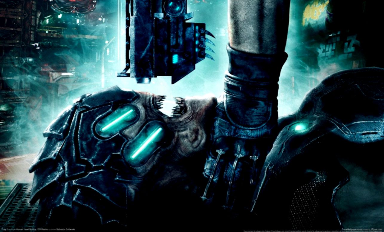 1 Prey 2 Hd Wallpapers Background Images Wallpaper - Prey 2 - HD Wallpaper 