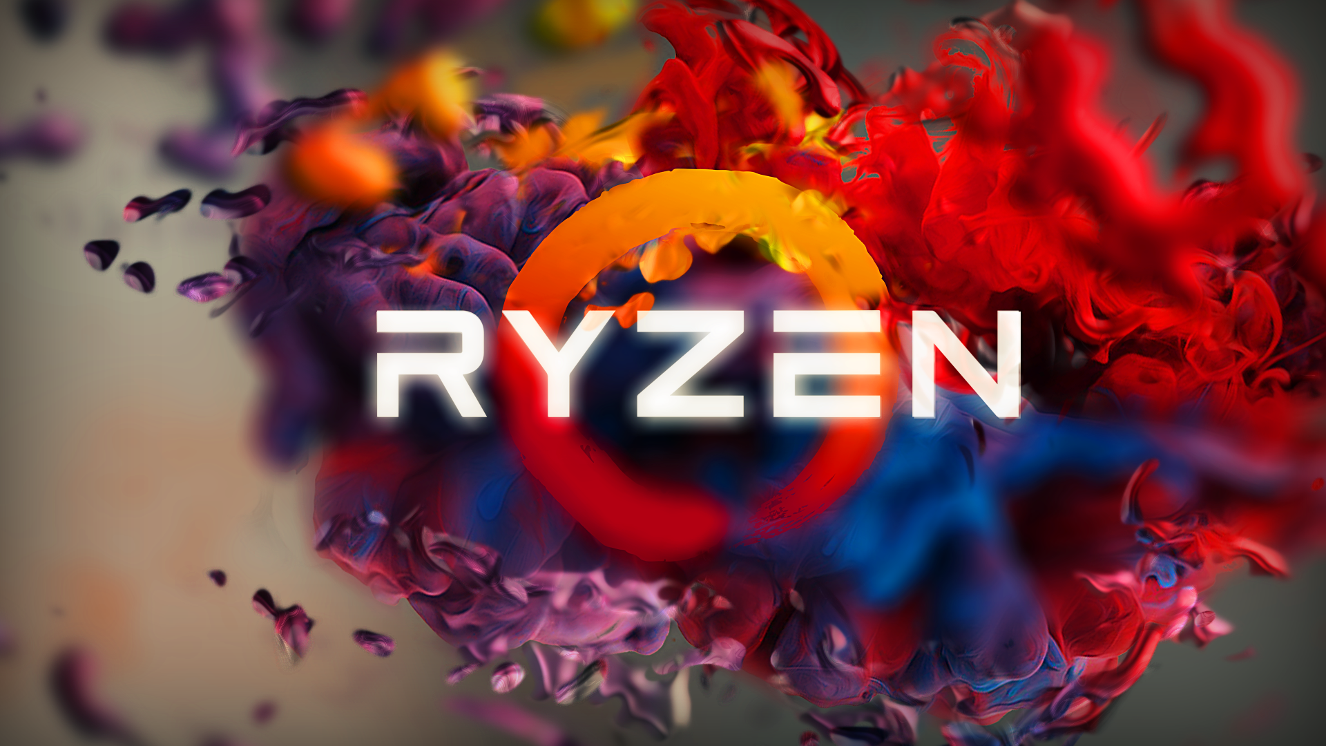 Ryzen 5 - HD Wallpaper 