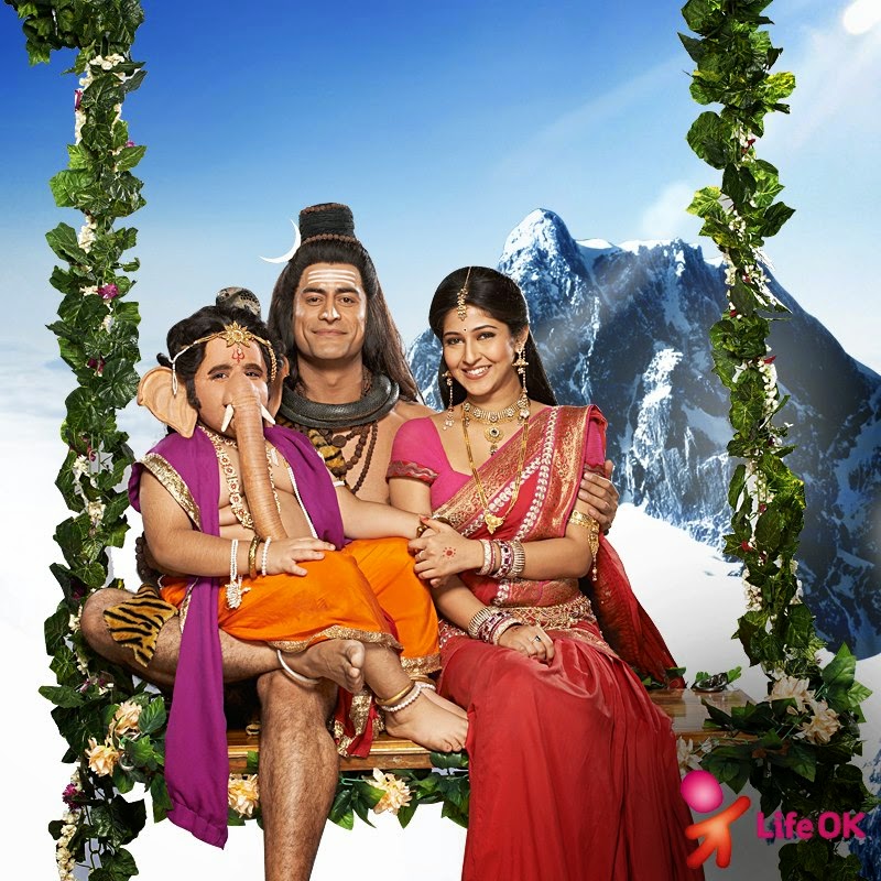 Devon Ke Dev Mahadev Family - HD Wallpaper 
