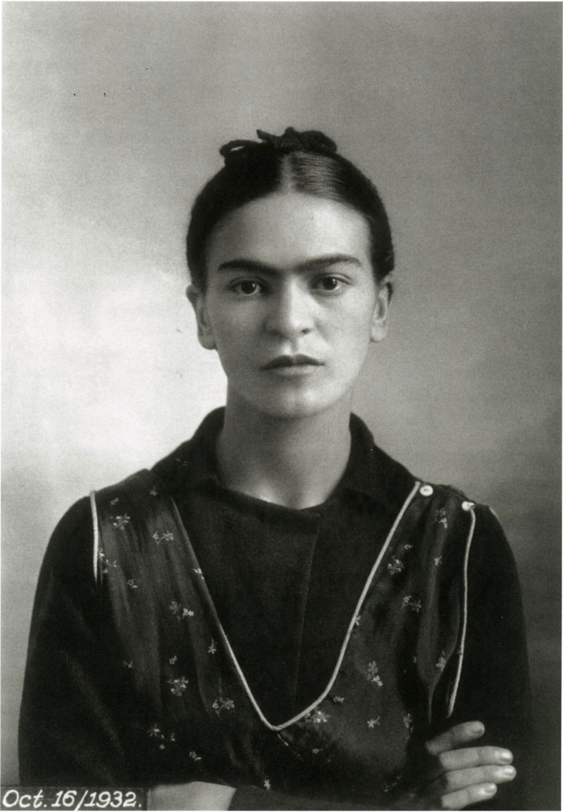 Pic - Frida Kahlo - HD Wallpaper 