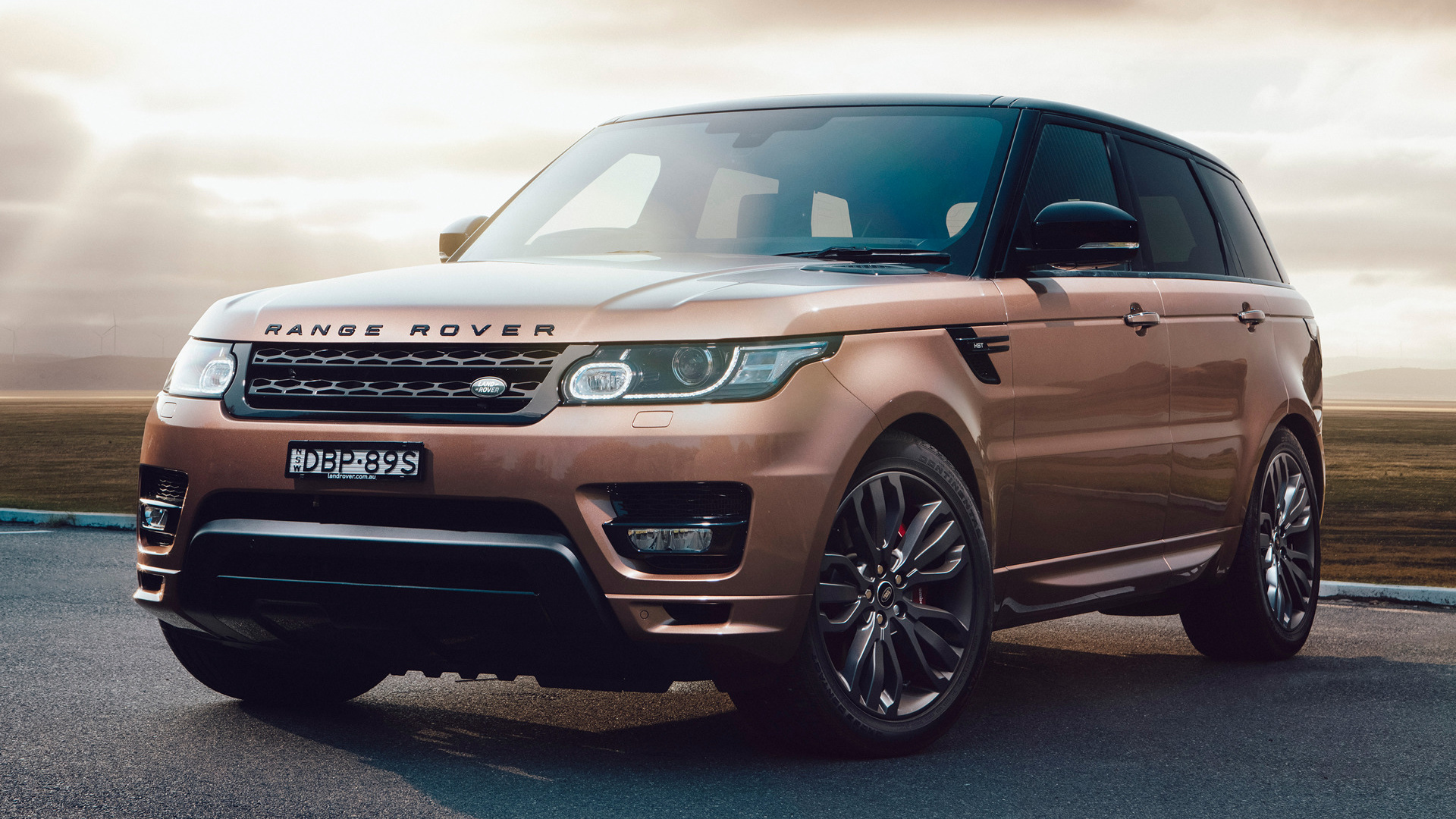 Rover 420 Wallpaper Hd - 路虎 Range Rover Sport - HD Wallpaper 