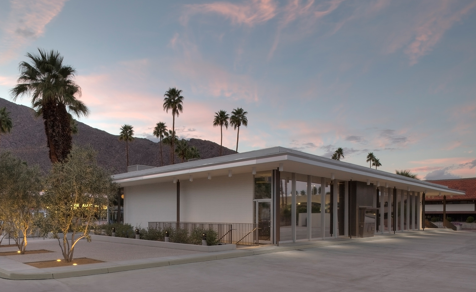 Palm Springs Museum Modern Art - HD Wallpaper 
