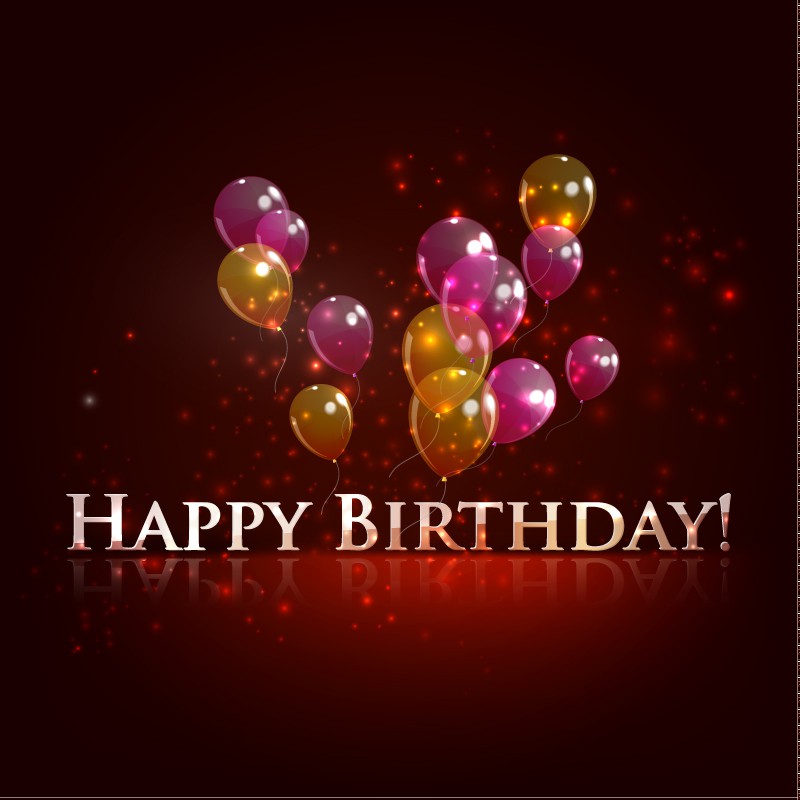 Happy Birthday Hd Wallpaper - Happy Birthday Images New Hd - HD Wallpaper 