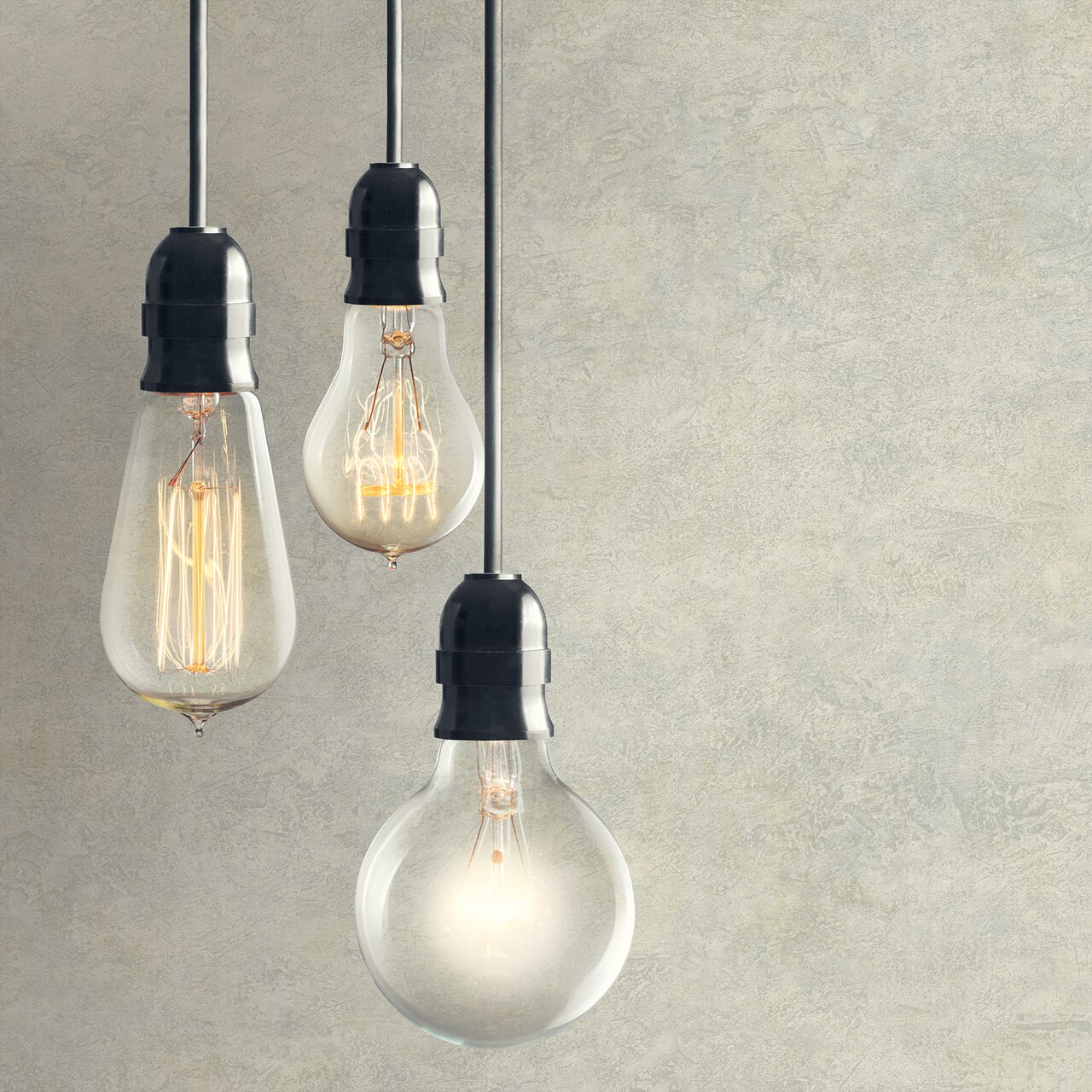 Incandescent Light Bulb - HD Wallpaper 