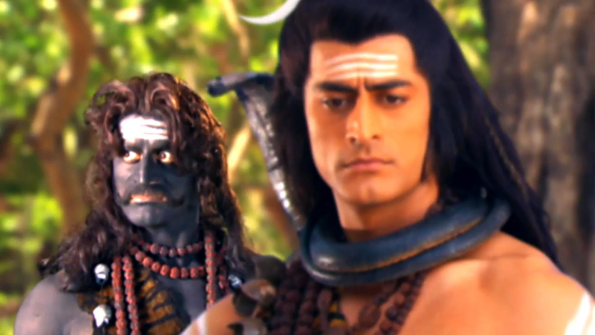 Devon Ke Dev Mahadev Kaal Bhairav Avatar - HD Wallpaper 